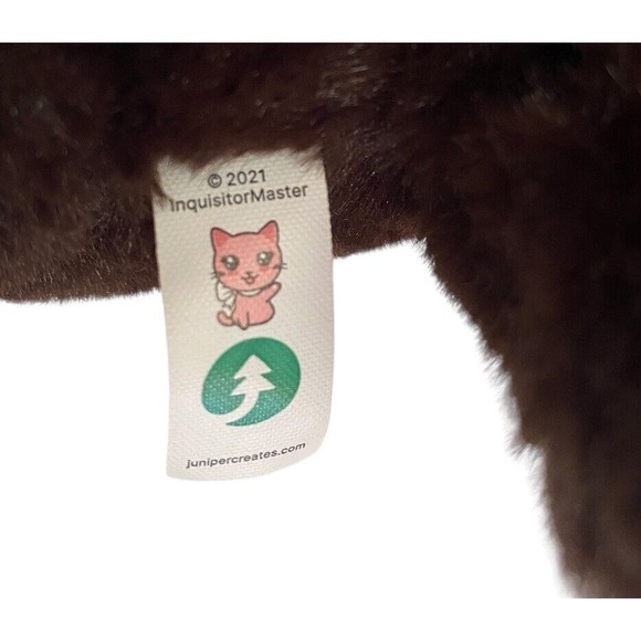 HTF Inquisitor Master Sleepover Party Levi Plushy Inquisitor Master - Picture 9 of 10